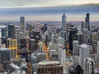 Пазл Чикаго