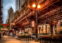 Пазл Чикаго 