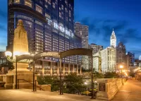 Пазл Чикаго США