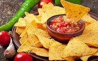 Пазл Чипсы начос