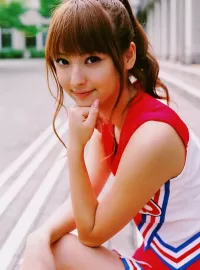 Пазл Чирлидерша