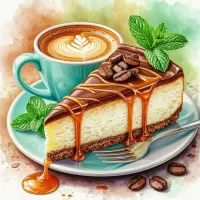 Пазл Чизкейк