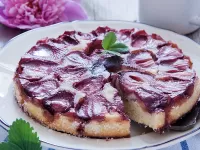 Пазл чизкейк