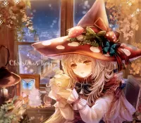 Пазл Christmas time