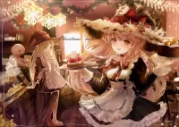 Пазл Christmas time