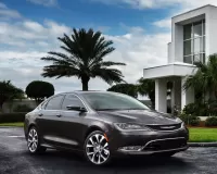 Пазл Chrysler