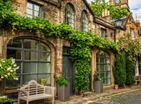 Пазл Circus Lane