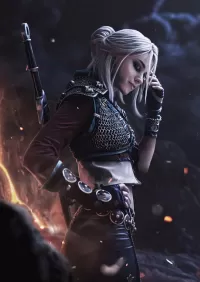 Пазл Ciri