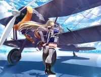 Пазл Claudia Brufo