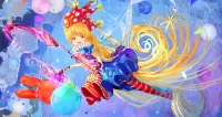 Пазл Clownpiece