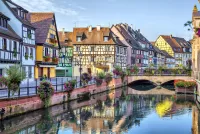 Пазл Colmar