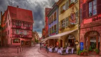Пазл Colmar