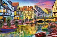 Пазл Colmar