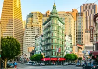 Пазл Columbus Tower 