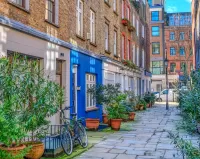 Пазл Colville Place