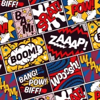 Пазл comics boom