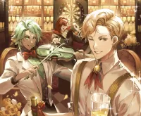 Пазл Cookie Run