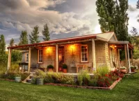 Пазл Coombes Cottage