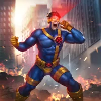 Пазл Cyclops X Men