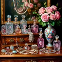 Пазл Дамские штучки