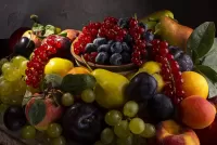 Пазл Дары лета