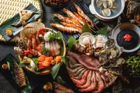 Пазл Дары моря