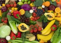 Пазл Дары осени