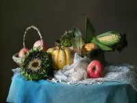 Пазл Дары природы 