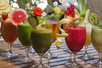 Пазл Дары природы