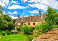 Пазл Даун-Эмпни Англия