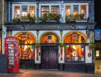 Пазл Deacon Brodies Tavern