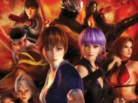 Пазл Dead Or Alive 5