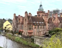 Пазл Dean Village
