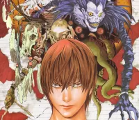 Пазл Death Note