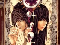 Пазл Death Note