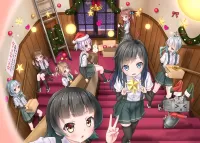 Пазл Украшение