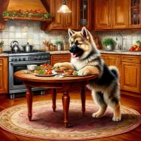 Пазл Дегустатор