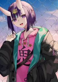 Пазл Демон-они