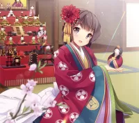 Пазл День девочек