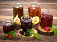 Пазл День варенья