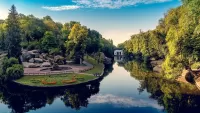 Пазл Дендропарк Софиевка