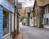 Пазл Деревенская улица