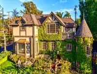 Пазл Деревья