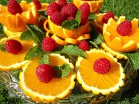 Пазл Десерт 