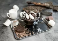 Пазл Десерт