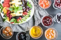 Пазл Десерт