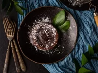 Пазл десерт