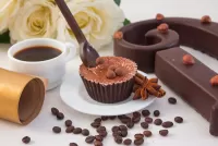 Пазл Десерт