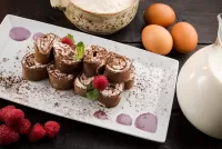 Пазл Десерт