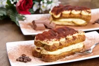 Пазл Десерт